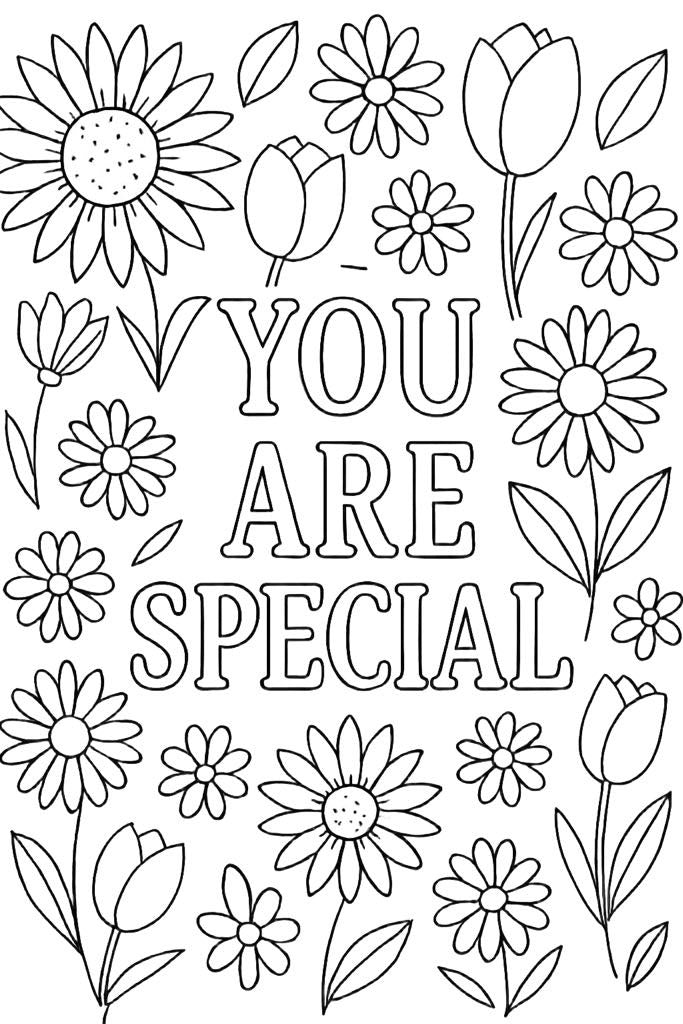 Color Me Tote โ Reusable Coloring Tote Bag for Kids