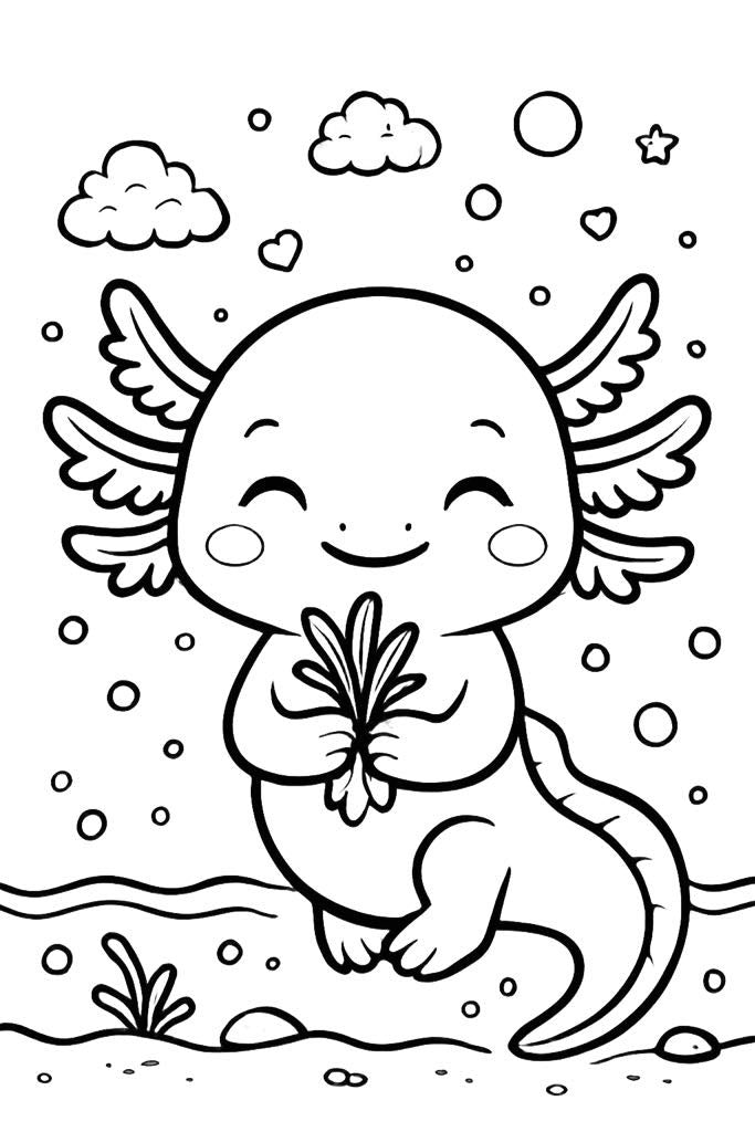 Color Me Tote โ Reusable Coloring Tote Bag for Kids