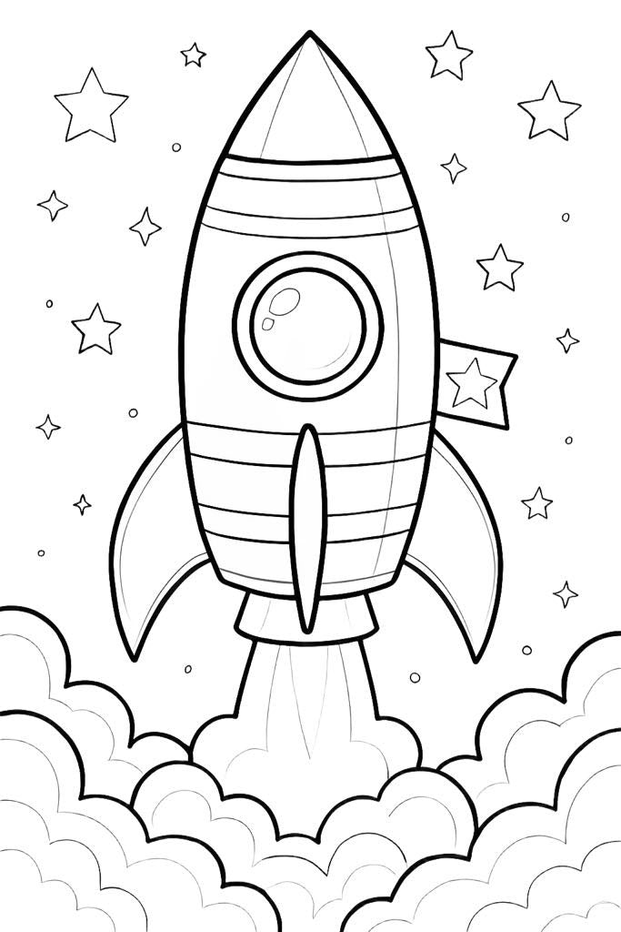 Color Me Tote โ Reusable Coloring Tote Bag for Kids