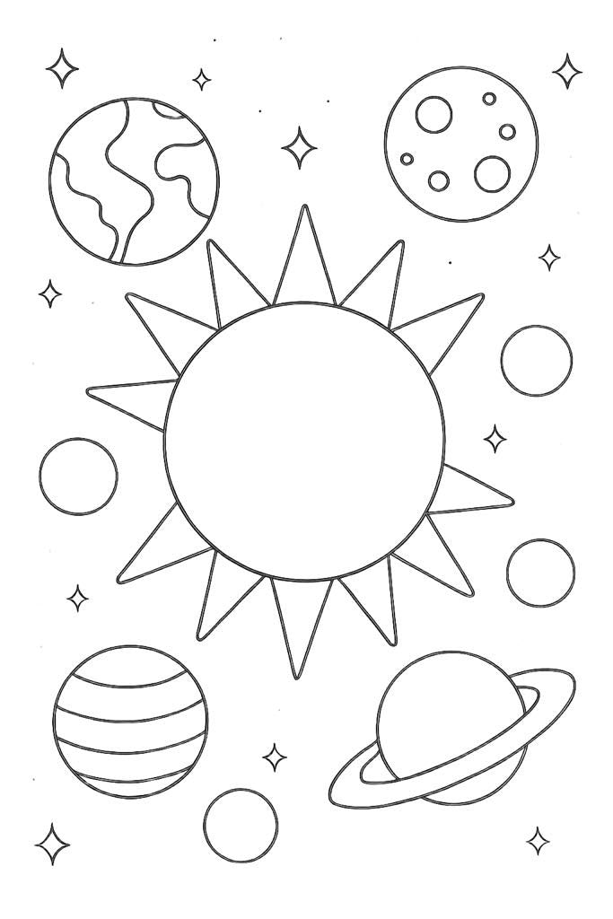 Color Me Tote โ Reusable Coloring Tote Bag for Kids